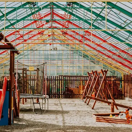 Semesterbostad Dobre Miejsce Rabka