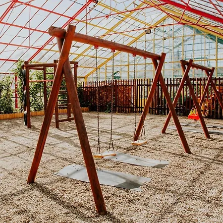 Dobre Miejsce Semesterbostad *