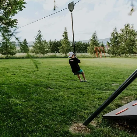 Semesterbostad Dobre Miejsce