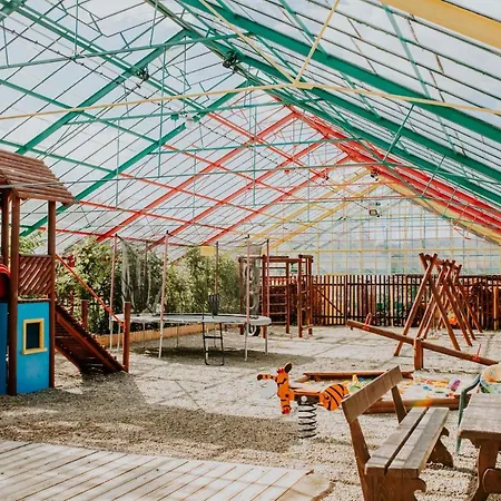 Semesterbostad Dobre Miejsce Rabka