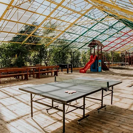 Dobre Miejsce Semesterbostad Rabka