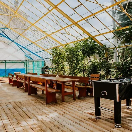 Semesterbostad Dobre Miejsce