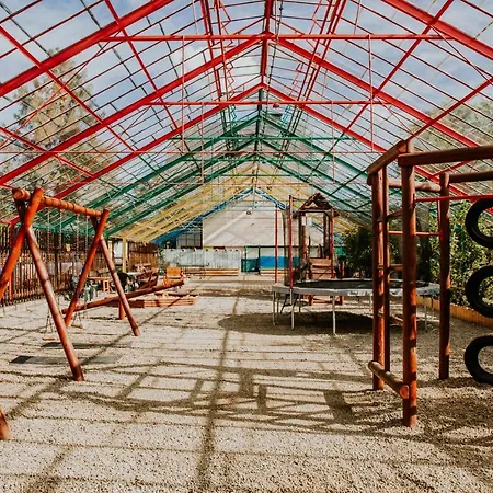 Dobre Miejsce Semesterbostad