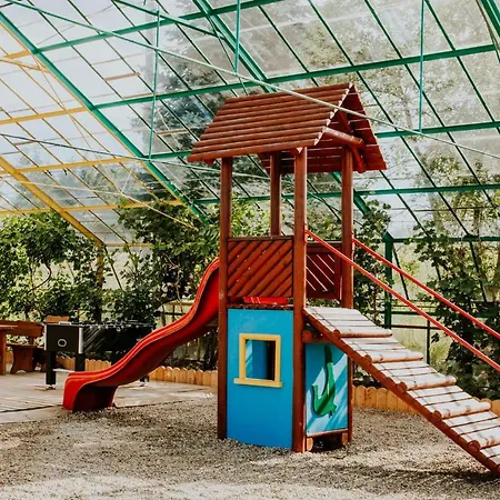 Dobre Miejsce Semesterbostad *