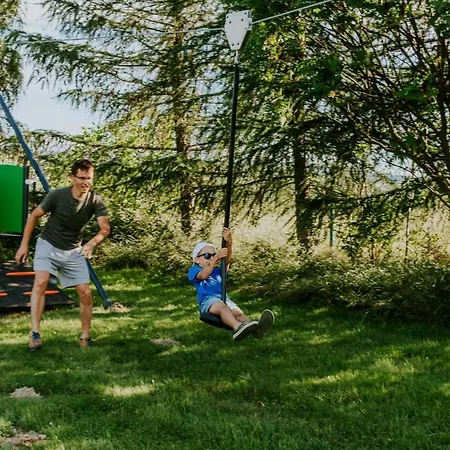 Dobre Miejsce Semesterbostad *