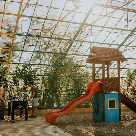Dobre Miejsce Сasa de vacaciones Rabka