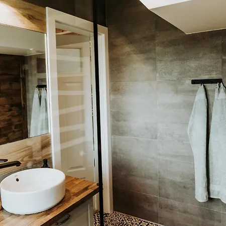 Dobre Miejsce Holiday home Rabka