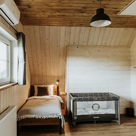 Dobre Miejsce Holiday home Rabka
