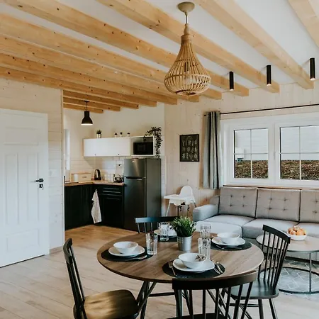 Dobre Miejsce Semesterbostad