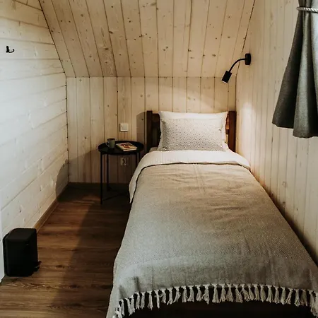 Dobre Miejsce Semesterbostad