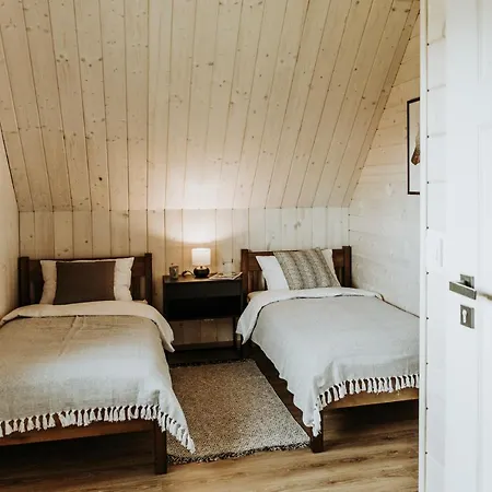 Dobre Miejsce Semesterbostad *