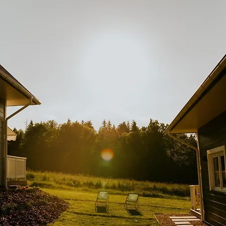 Semesterbostad Dobre Miejsce Rabka