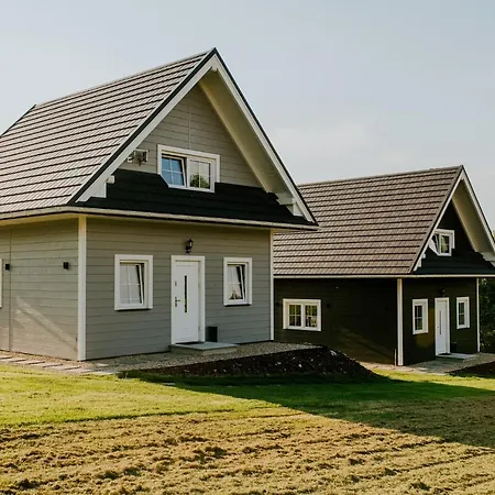 Dobre Miejsce Semesterbostad Rabka