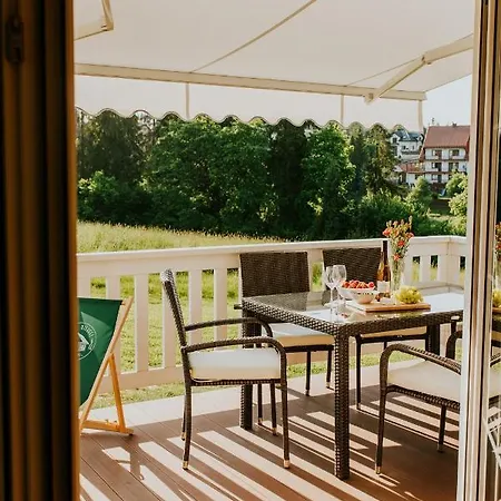 Dobre Miejsce Semesterbostad *