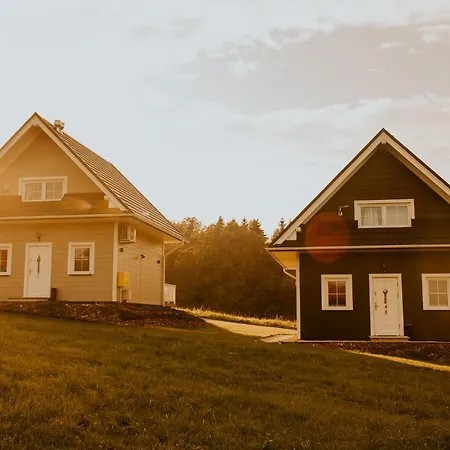 Dobre Miejsce Semesterbostad *