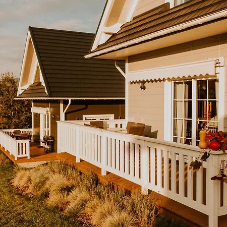 Dobre Miejsce Holiday home