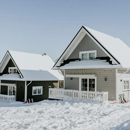 Dobre Miejsce Semesterbostad