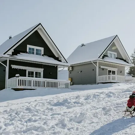 Semesterbostad Dobre Miejsce *