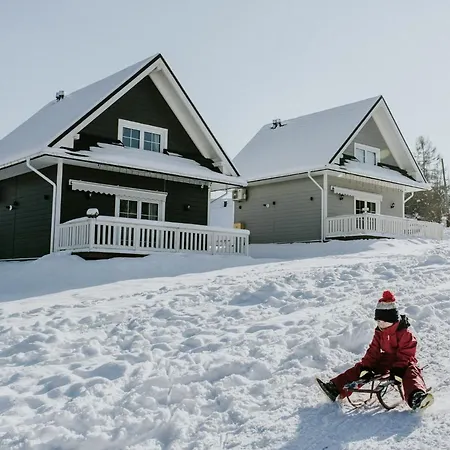 Dobre Miejsce Semesterbostad Rabka