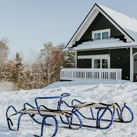 Dobre Miejsce Semesterbostad Rabka