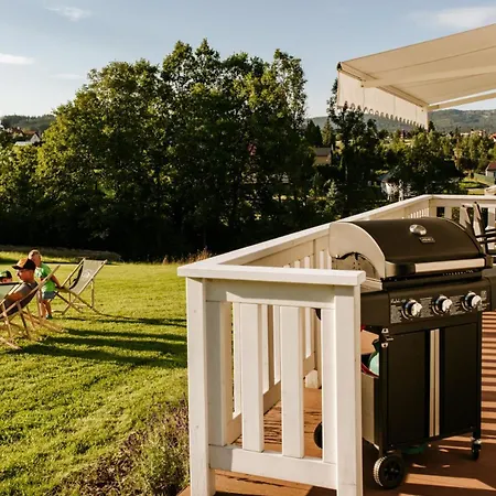 Dobre Miejsce Semesterbostad *