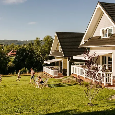 Semesterbostad Dobre Miejsce