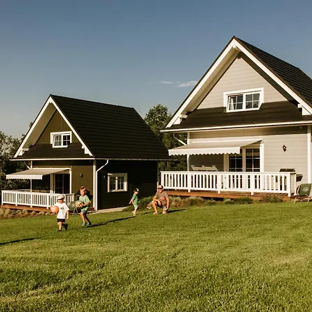 Dobre Miejsce Holiday home Rabka