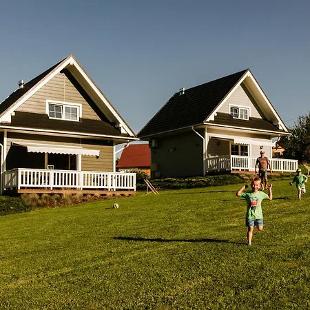 Dobre Miejsce Semesterbostad