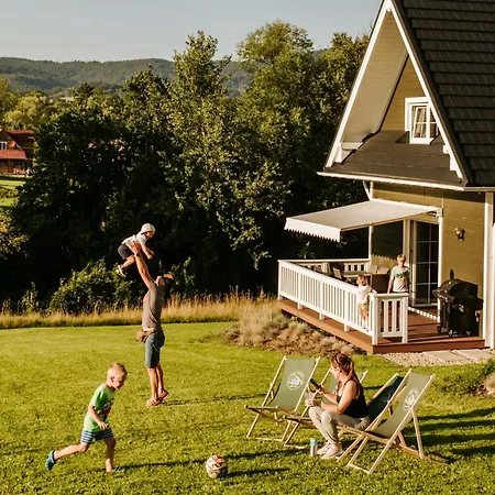 Dobre Miejsce Holiday home Rabka