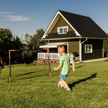 Holiday home Dobre Miejsce Rabka
