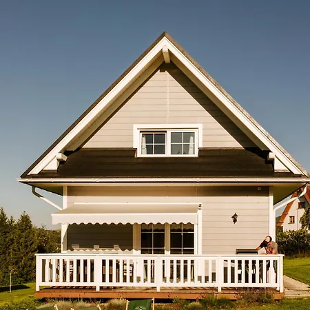 Dobre Miejsce Holiday home