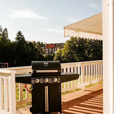 Dobre Miejsce Holiday home *