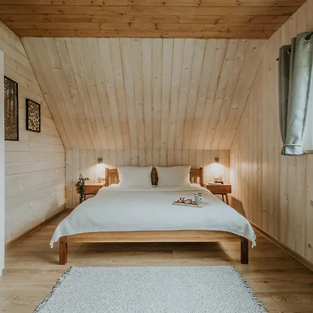 Dobre Miejsce Semesterbostad *