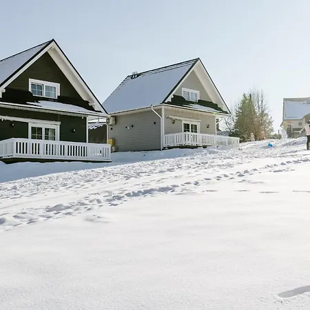 Semesterbostad Dobre Miejsce Rabka