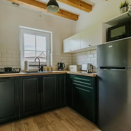 Dobre Miejsce בית נופש *