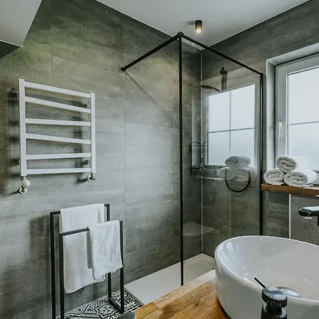 Feriehus Dobre Miejsce *