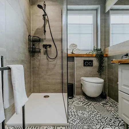 בית נופש Dobre Miejsce