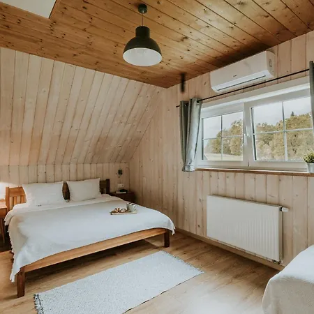 Dobre Miejsce Feriehus *