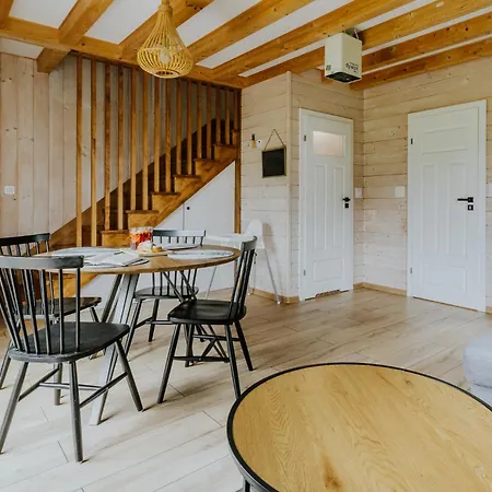 Dobre Miejsce Feriehus Rabka-Zdrój