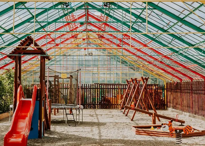 בית נופש Dobre Miejsce רבקה