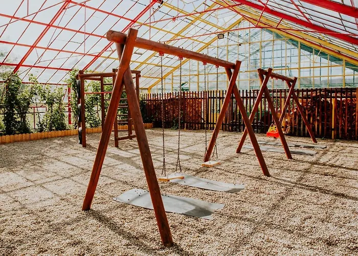 Dobre Miejsce בית נופש *