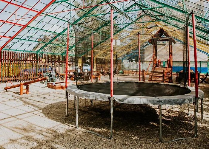 בית נופש Dobre Miejsce *