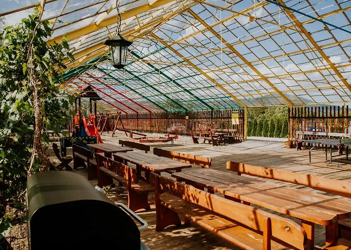 בית נופש Dobre Miejsce