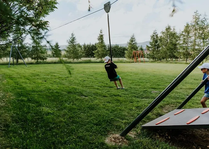 בית נופש Dobre Miejsce