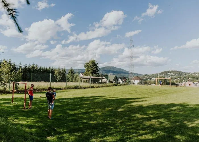 Dobre Miejsce בית נופש רבקה