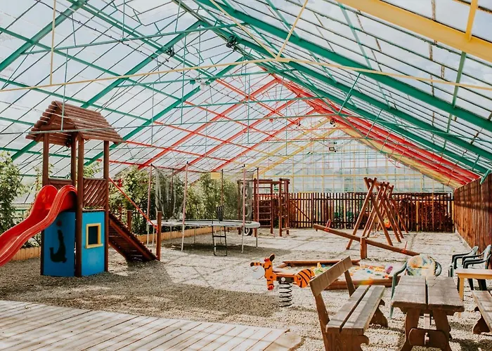 בית נופש Dobre Miejsce רבקה