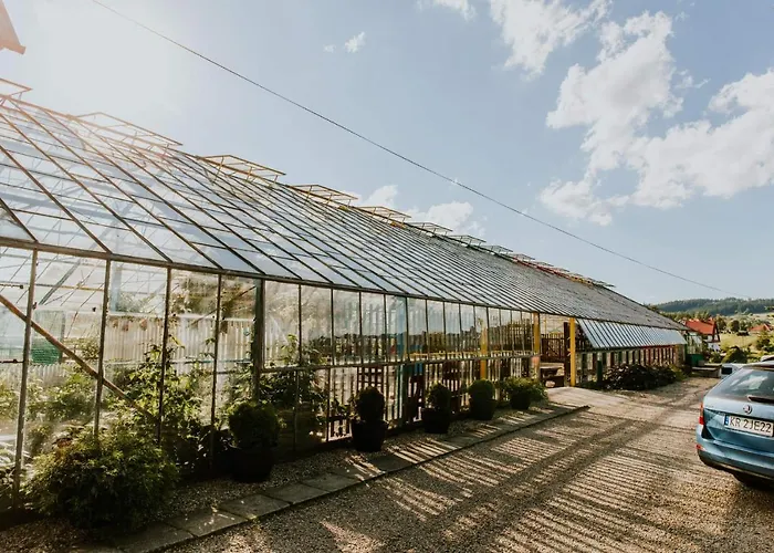 בית נופש Dobre Miejsce רבקה