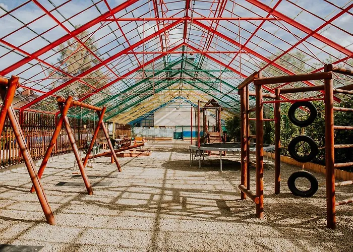 Dobre Miejsce בית נופש