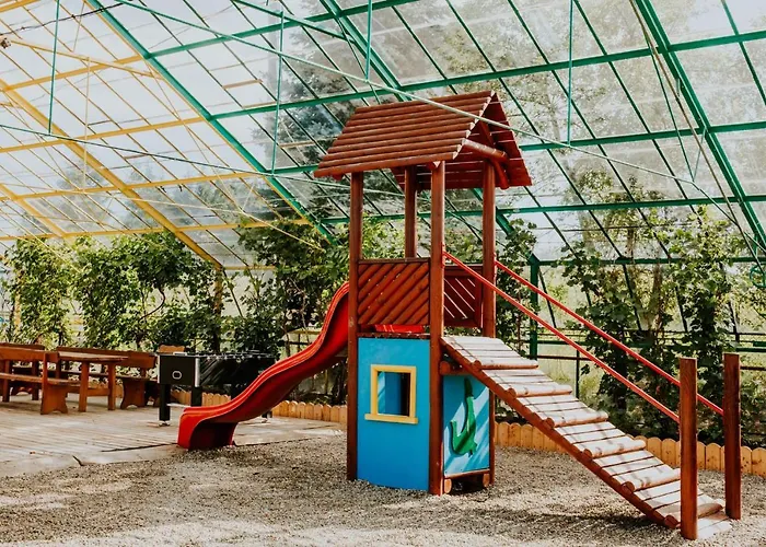 Dobre Miejsce בית נופש *