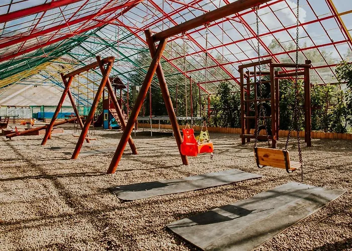 בית נופש Dobre Miejsce רבקה